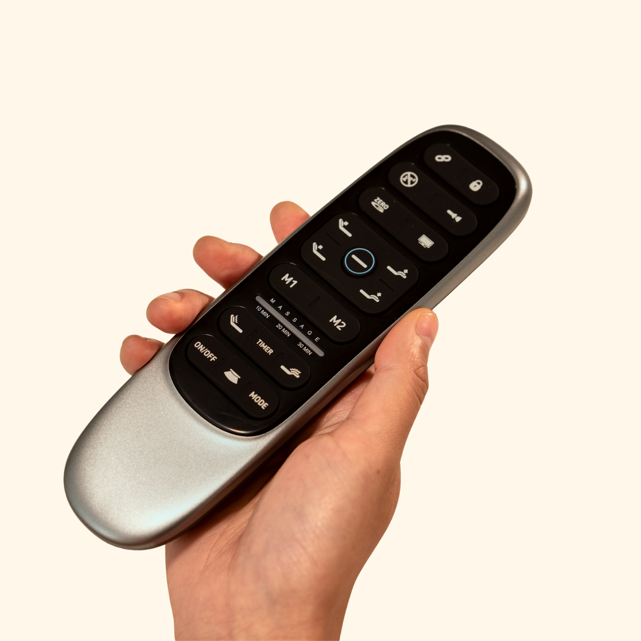 LUMI Smart Adjustable Mattress