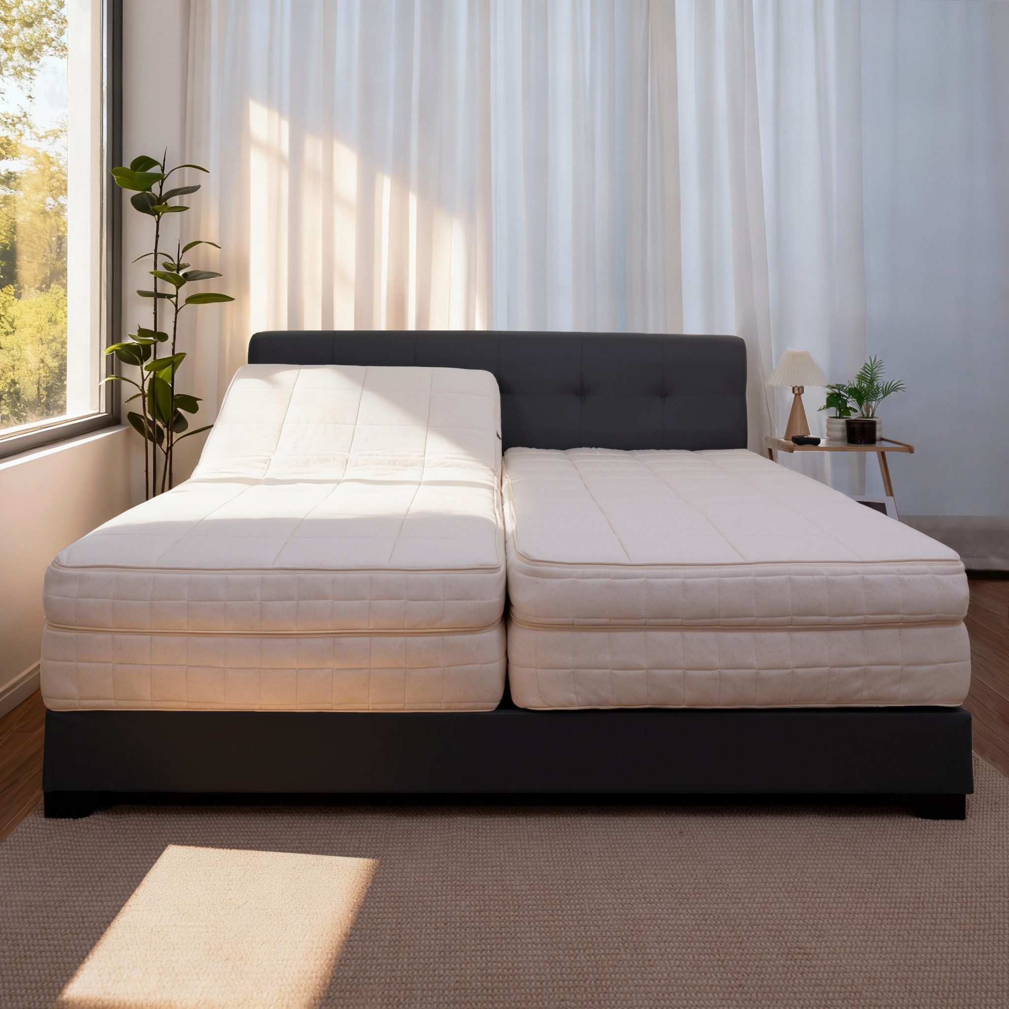 LUMI Smart Adjustable Mattress
