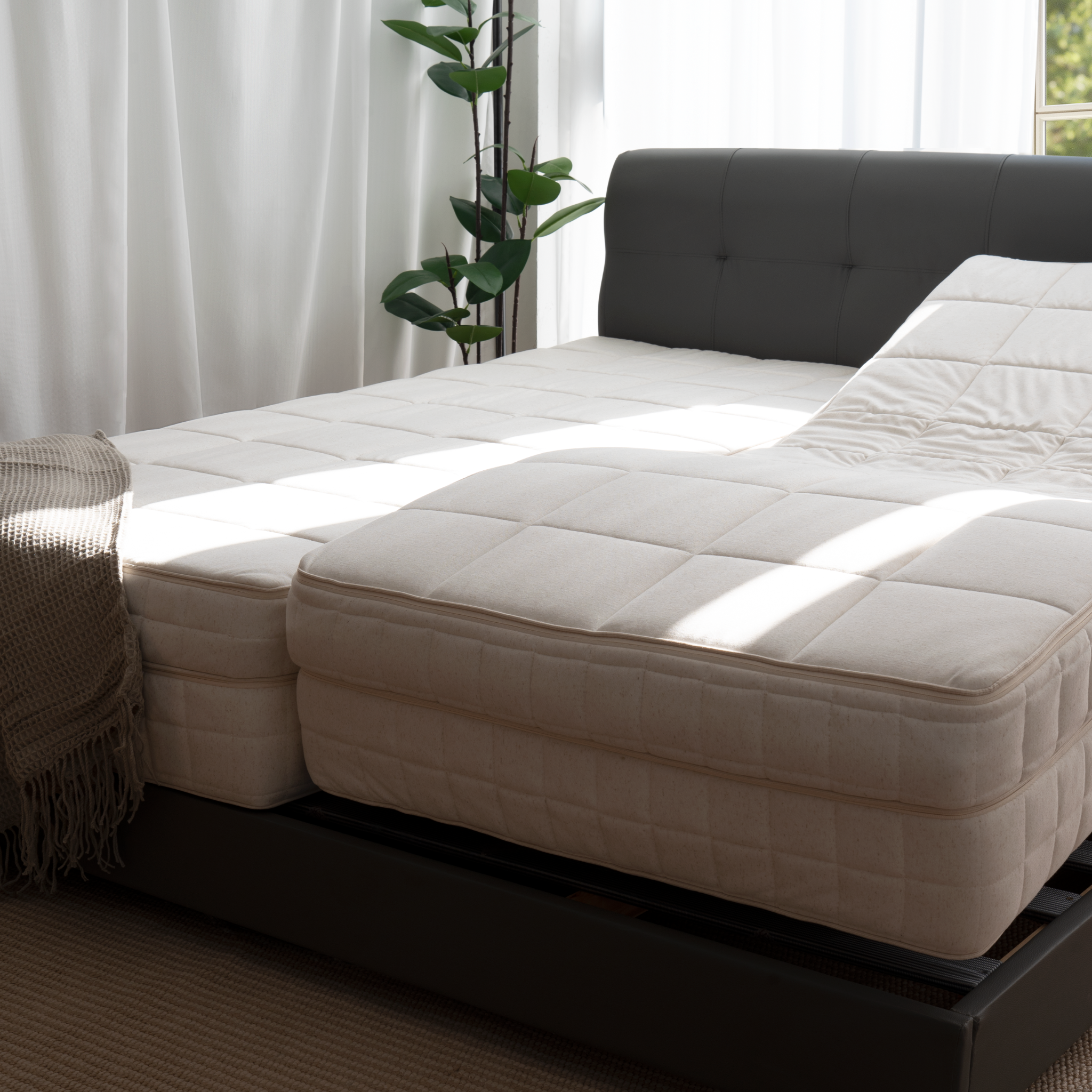 LUMI Smart Adjustable Mattress