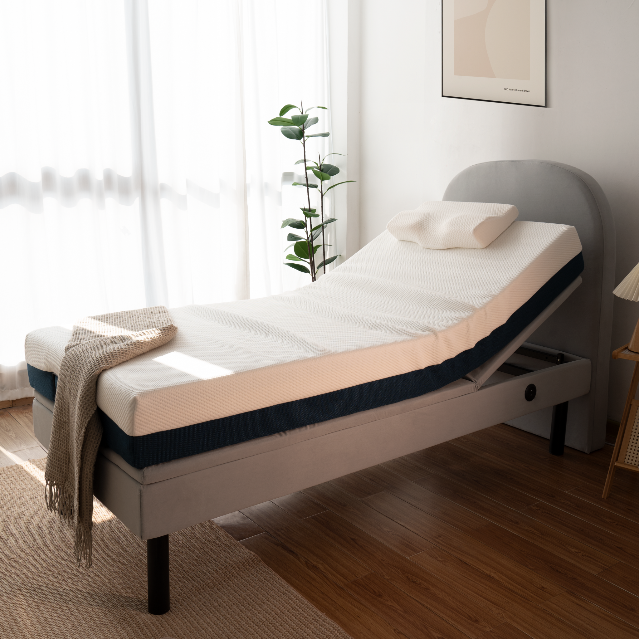 LUMI Adjustable Base