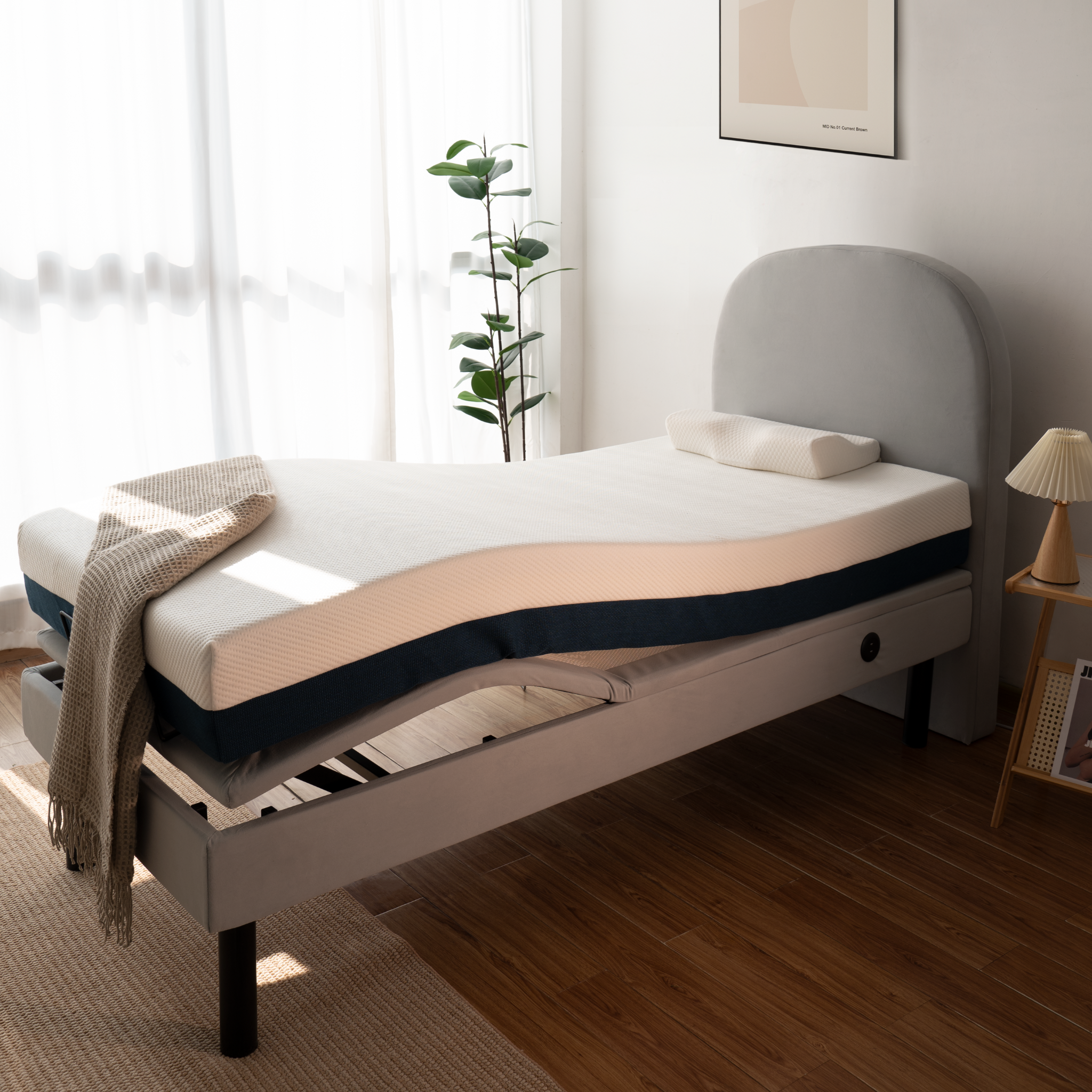 LUMI Adjustable Base