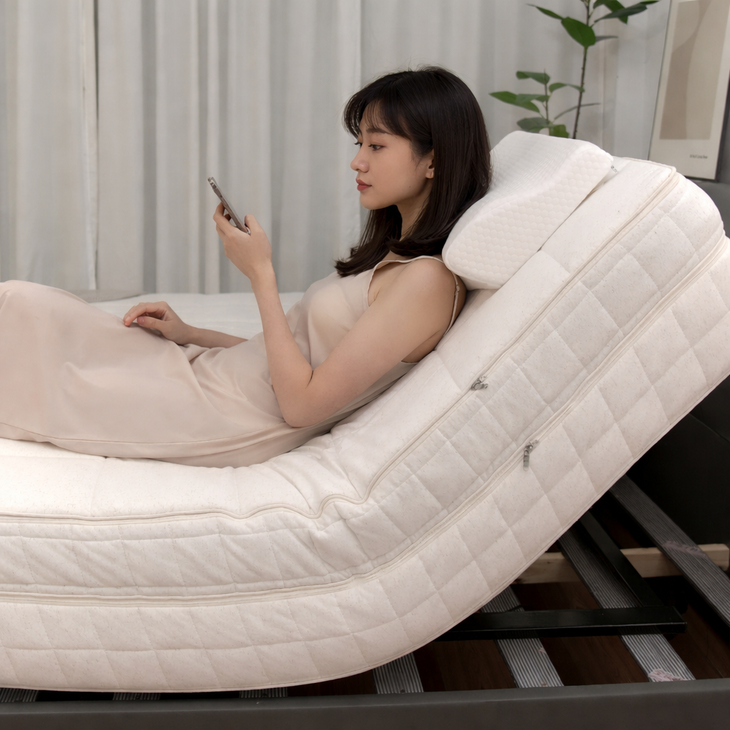 LUMI Smart Adjustable Mattress