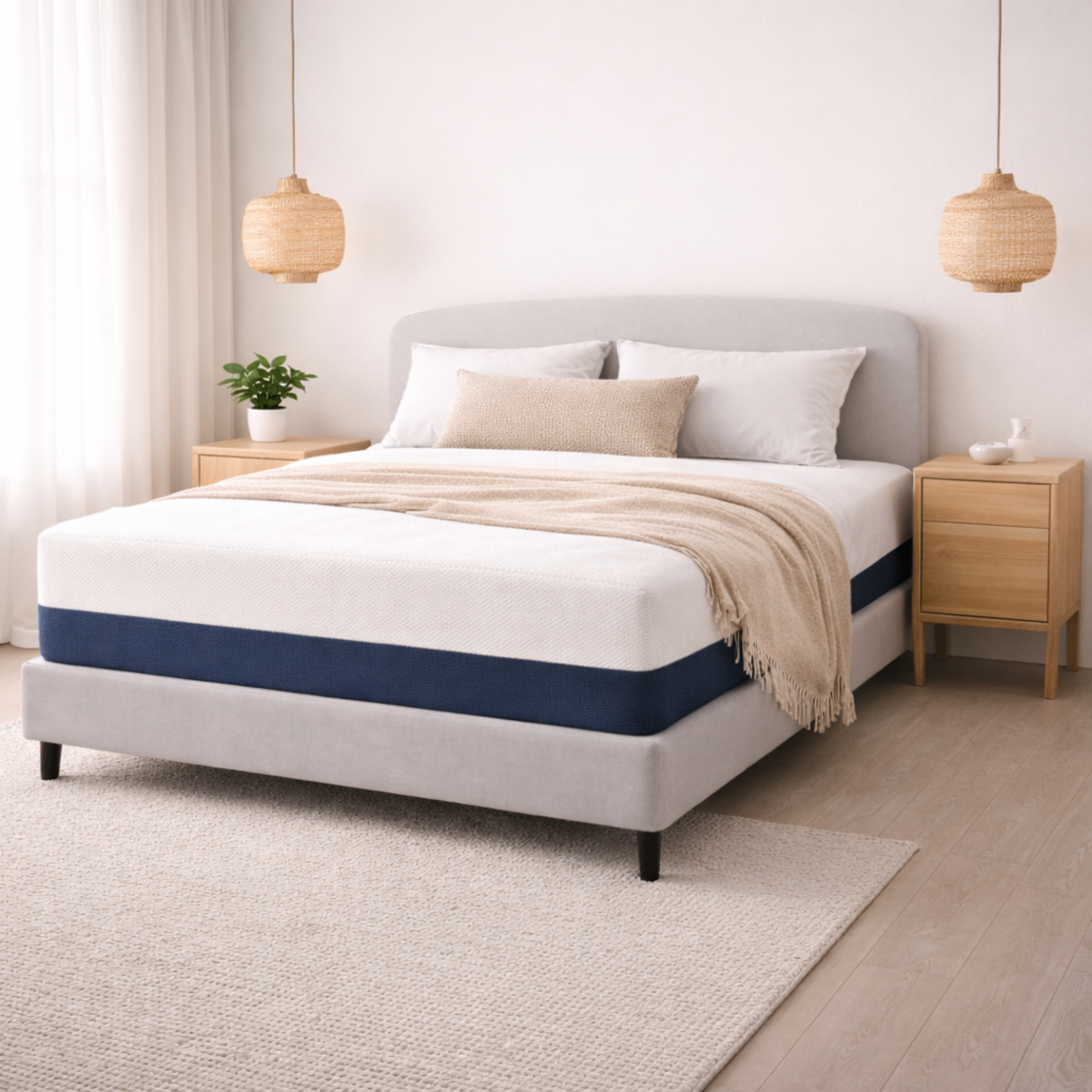 LUMI Pro Mattress
